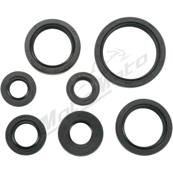 MOOSE OFFROAD Motor Oil Seals Yamaha YFM / YXR 660 R/F/FA 01-07