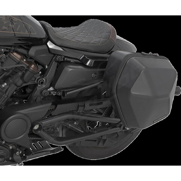 SW-MOTECH SLC Side Carrier Left Harley Davidson RH 1250 21-25