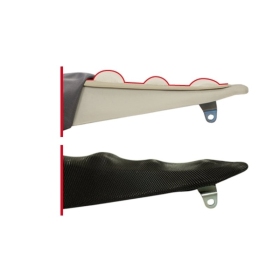 BLACKBIRD Seat Bump Universal