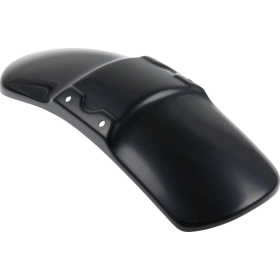 CULT WERK Front Fender Black Bobber Harley Davidson XL 1200cc 2010-2022