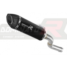  Exhaust silencer Dominator HP5 BLACK BMW F900 XR 2020 - 2022