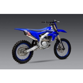YOSHIMURA RS-12 išmetimo sistema Signature Series YAMAHA YZ 450 2023-2024