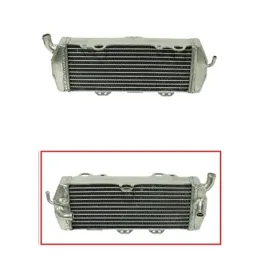 Psychic radiator reinforced with standard capacity left KTM LC4 620-660cc 98-07
