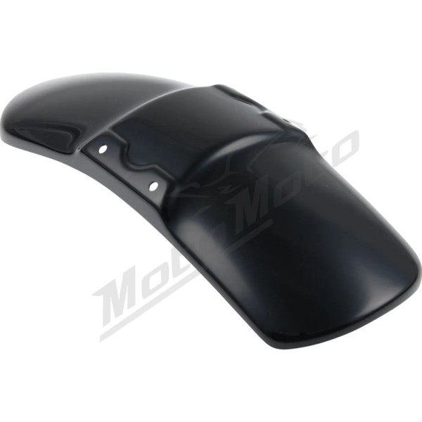 CULT WERK Priekinis sparnas juodas Bobber Harley Davidson XL 1200cc 2010-2022