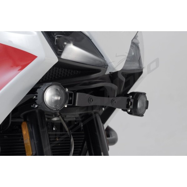 SW-MOTECH EVO priešrūkiniai žibintai Moto Morini X-Cape 650 21-24