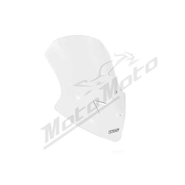 WRS CAPONORD Windscreen Clear Honda NC 750X ABS 21-24