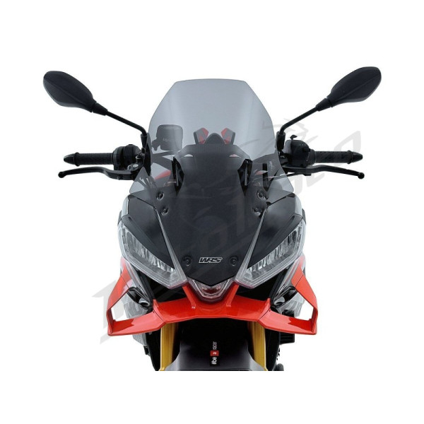 WRS Windscreen Touring Dark Smoke Aprilia Tuono V4 1100 RR 2025