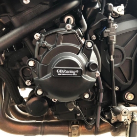 GB RACING Variklio dangčio apsaugos rinkinys YAMAHA MT-10