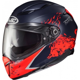 HJC F70 Spielberg Red Bull Ring Helmet