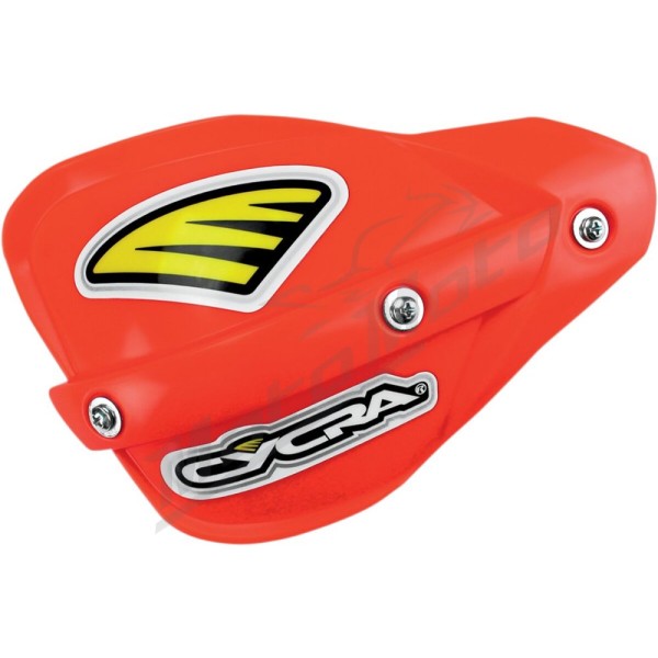 CYCRA Probend Plastic Replacement Handshields 22mm
