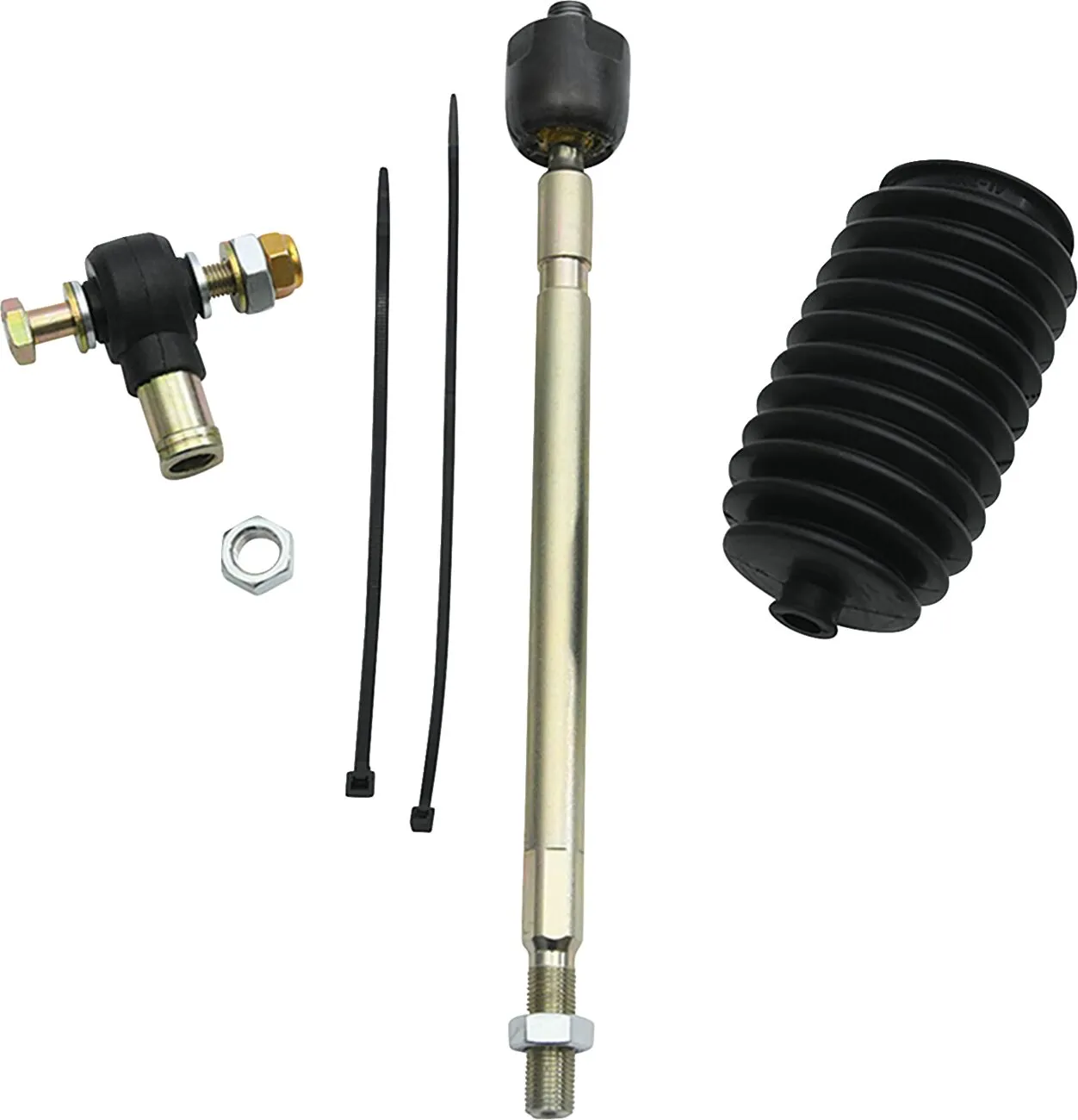 MOOSE OFFROAD Tie-Rod End Kit Left Polaris RZR Trail / Ranger RZR / RZR / RZR Trail 570cc 19-22