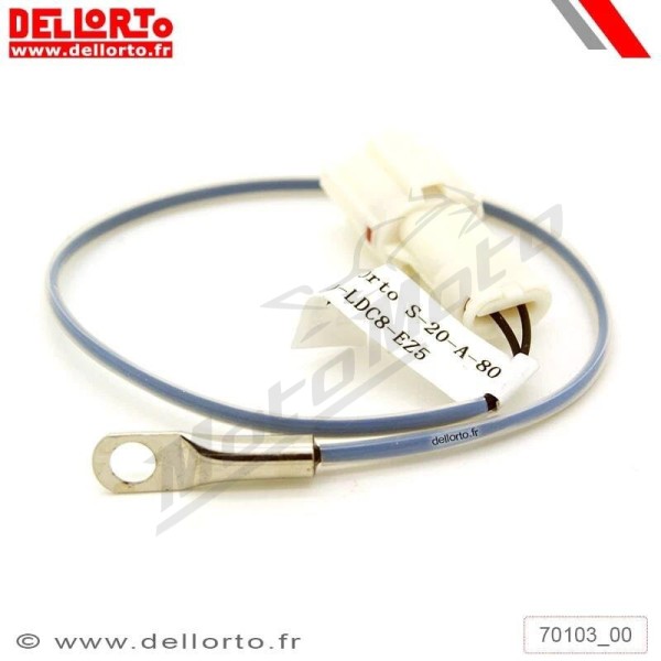 DELLORTO Temperature Sensor Kymco Agility 50cc 21-24