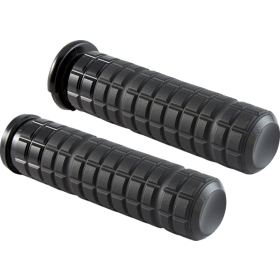 ARLEN NESS SpeedLiner Grips Harley Davidson FLDE / FLFB / FLFBS / FLH / FLHC / FLHCS 1584-1923cc 08-24