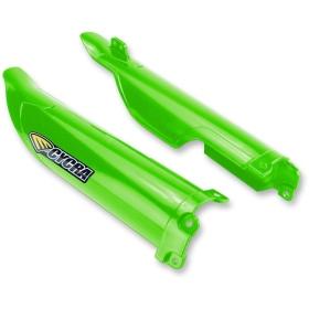 CYCRA Plastic Fork Guards Kawasaki KX 250-450 09-16