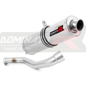 Exhaust kit Dominator ROUND BMW R1150RT 2002-2005