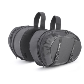 KAPPA K'Drifter Side Bags 40-52L