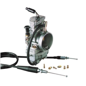 MIKUNI TMJ Ø38 mm karbiuratorius su Power Jet