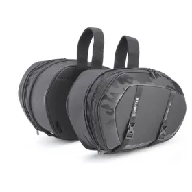 KAPPA K'Drifter Side Bags 40-52L