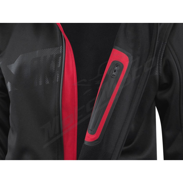AKRAPOVIC Women's Corpo Soft Shell Jacket