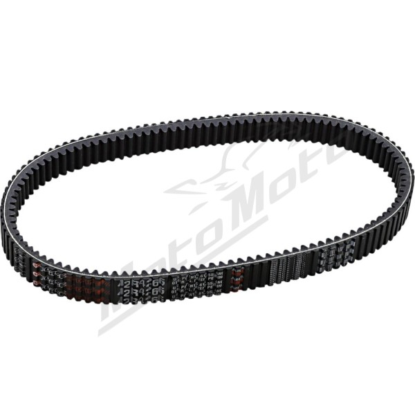 GATES "G-Force RedLine" variatoriaus diržas Arctic Cat / Kawasaki / Lynx / Ski Doo 440-1000cc 00-25