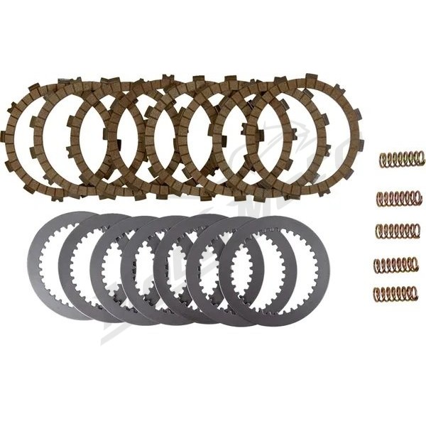 PROX Clutch Plate Set Kawasaki KX 250F 06-19