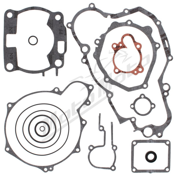 Winderosa (vertex) gasket set Yamaha YZ 250 90–91