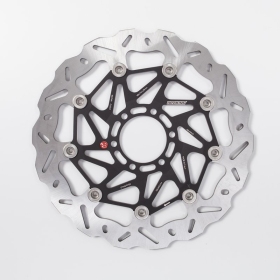 braking SK2 plaukiojantis stabdžių diskas priekis dešinė Ducati / Yamaha 600-1200cc 89-03