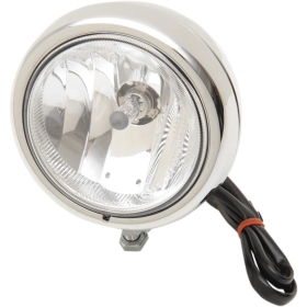 DRAG SPECIALTIES 4-1/2" Universal Spotlights