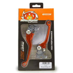Moto-Master Lever Set Gas Gas / Husqvarna / KTM 125-501cc 14-26