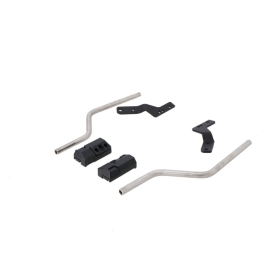 SW-MOTECH Blaze Pannier Spacer Yamaha MT-09 20-23