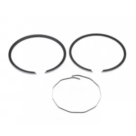 Piston rings MAXTUNED Ø39,50x1,2 / 1,5 central lock 2pcs