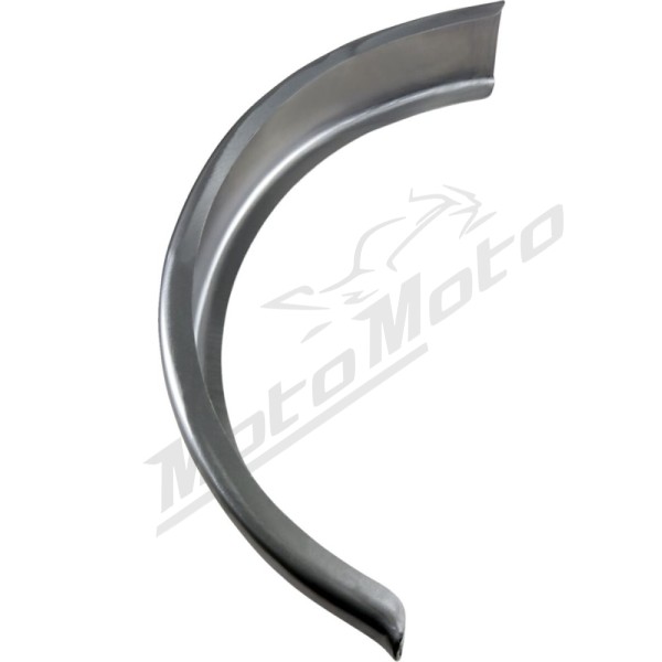 DRAG SPECIALTIES 6" Flat Rear Fender