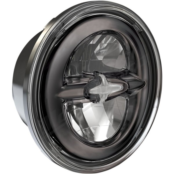 DRAG SPECIALTIES Universal 5.75 " Reflector Style Headlight 146mm