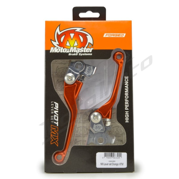 Moto-Master Lever Set Gas Gas / Husqvarna / KTM 125-501cc 14-26