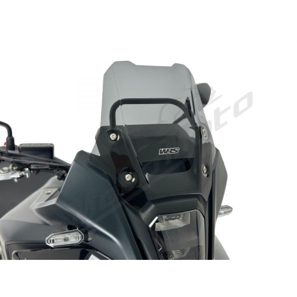WRS HO078FS Sport Windscreen Smoke Honda NX 500A 24->