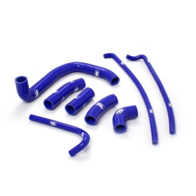 SAMCO Radiator Hoses - 8 Kawasaki ZX7R