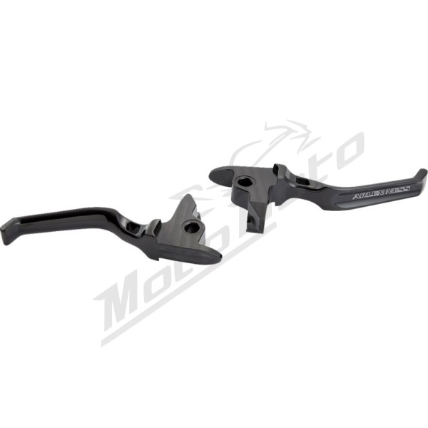 ARLEN NESS Method Lever Set Harley Davidson FLH / FLHFB / FLHR / FLHXS 1750-1868cc 21-23