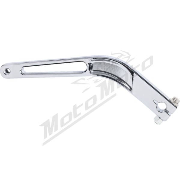 THRASHIN SUPPLY CO. Shorter Shift Lever Harley Davidson FLDE / FLFB / FLFBS 1750-1923cc 18-25