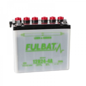 FULBAT Accumulator 22 Ah 220 12V 12N24-3A