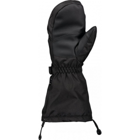 Scott Roop Snowmobile Mittens Black