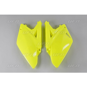 UFO Yellow Side Panels For Suzuki RM-Z 250cc 10-25
