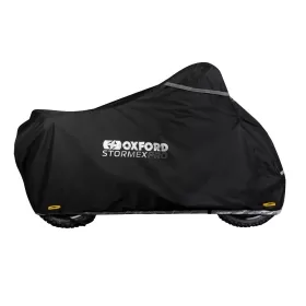 Oxford Stormex Pro Motorcycle Cover Small