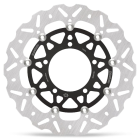 MOTO-MASTER Nitro Front Floating Brake Disc Suzuki GSX-R / VZR 750/1800 05-16 