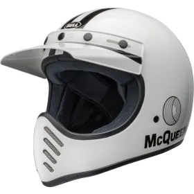 BELL Moto-3 Helmet - Steve McQueen