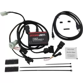 DYNOJET Power Commander V Fuel Injection Module Ducati Scrambler 1100 19-21