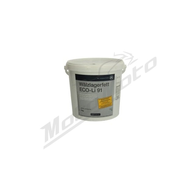 BPW Bearing grease 5kg Li-91