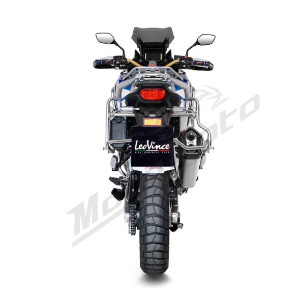 LEOVINCE LV-12 nerūdijančiojo plieno duslintuvas HONDA CRF 1100 20-25