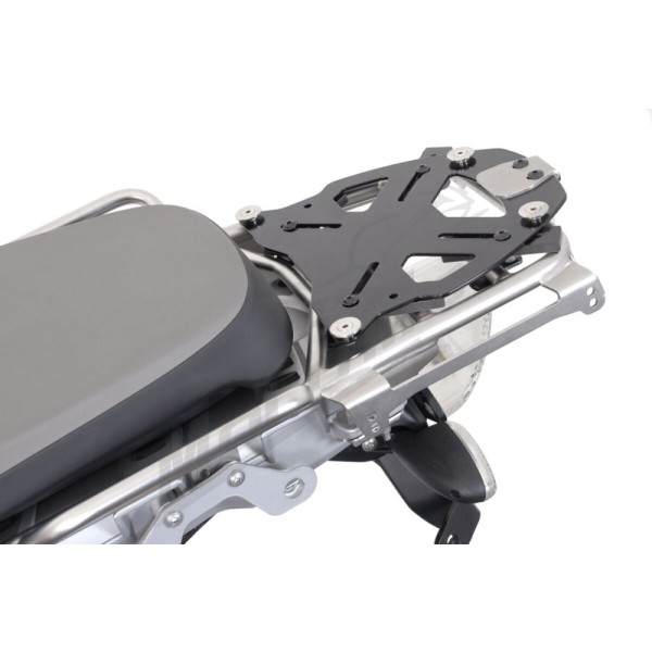SW-MOTECH TRAX tvirtinimo plokštelė galinei daiktadežei BMW / Honda / KTM / Yamaha 250-1250 90-26