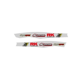 BLACKBIRD Swingarm Stickers Husqvarna FC / TC 125-450cc 23-25