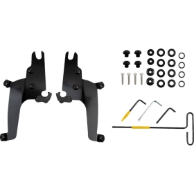 MEMPHIS SHADES METRIC Sportshield Trigger-Lock Mounting Kit Indian Chief 111-116 23-24